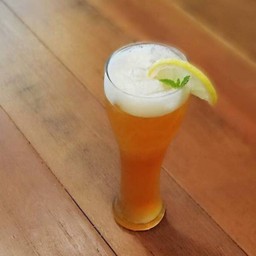 Honey Lemon Iced Tea
