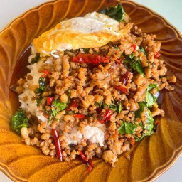 กะเพราขั้นเทพ