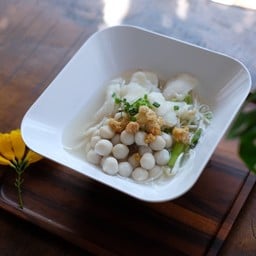 ก๋วยเตี๋ยวปลาน้ำใส