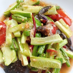 ตําแตงปูปลาร้า