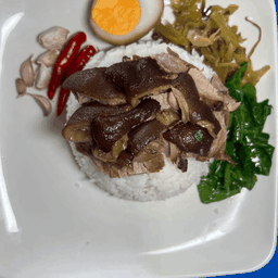 ขาหมูอย่างเดียว