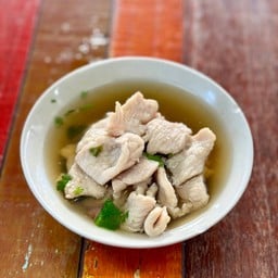 เนื้อหมูลวก