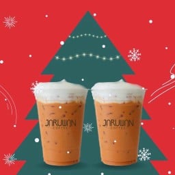 เชต 6 (ชาไทยเย็น 2 แก้ว)