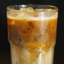 Iced Cafe Latte