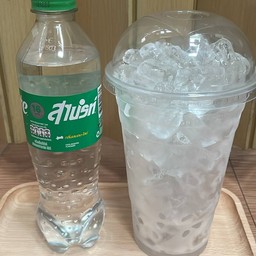 สไปรท์+นำ้แข็ง