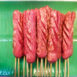 ไส้กรอกหมู3ตัว