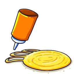 แพนเค้กกลม