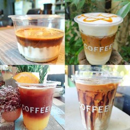 Coffee Bake