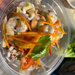 ยำมาม่าทะเล