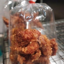 หมูปิ้งสุโขทัย หน้า สภอ.ย่อย มข.
