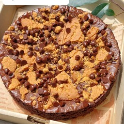 Brownie Chocolate Chip Cookie (คุกกี้ช็อกชิพ)