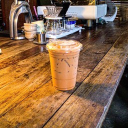 ชาไทย สูตรพิเศษ - THAI TEA - Extra.
