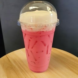 นมชมพู(นมเย็น)