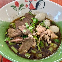 เกาเหลาเนื้อ
