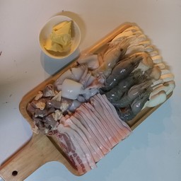 ชุดกระทะร้อน