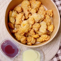 ไก่กรอบ