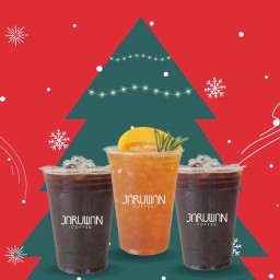 เชต 4 (อเมริกาโน่ 2 แก้ว + ชาพีช 1 แก้ว) ลด 20%