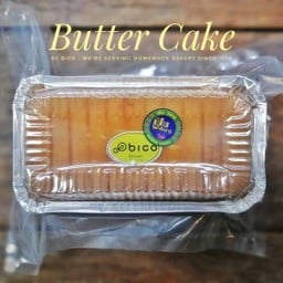 Butter Cake Bar