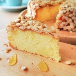 Honey Cake