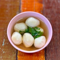 ลูกชิ้นหมูลวก