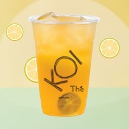 LIME GREEN TEA