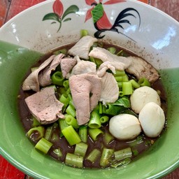 เกาเหลาน้ำตกเนื้อ