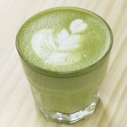 Matcha Green Tea Latte