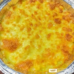 ข้าวโพดอบชีส