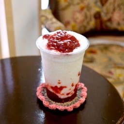 Strawberry Yoghurt