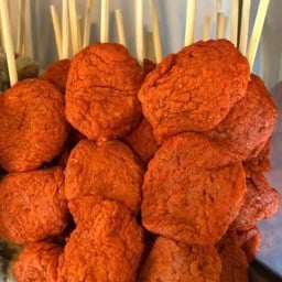 ปลาระเบิดส้ม