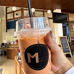 ชาไทย THAI MILK TEA