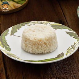 STEAMED JASMINE RICE