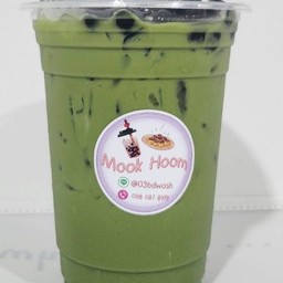ชาเขียวนม