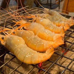 กุ้งเผา 500 กรัม (032)