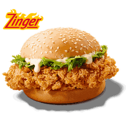 Zinger Burger