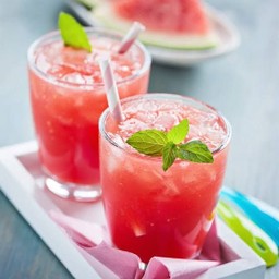 น้ำแตงโมเย็น