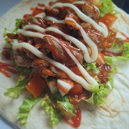 เคบับไก่