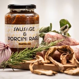 PASTAIOLI (Italian Craft Pasta) Emsphere