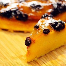 upside down cake