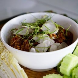 ปลาร้าสับ