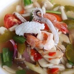 ต้มยำน้ำใส