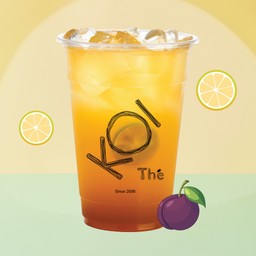 No.8 Green Tea