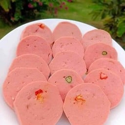 หมูยอพริก