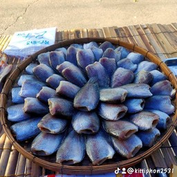 ปลาสลิดแดดเดียวไซร์กลาง
