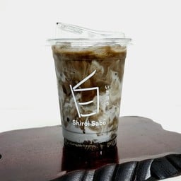 Hojicha & งาดำสกัด
