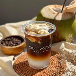 อเมริกาโน่ มะพร้าว