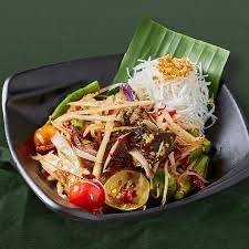 ตำปู  (ไม่ใส่ปลาร้า)