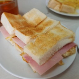 แซนวิชแฮม