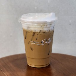 คาปูชิโนเย็น