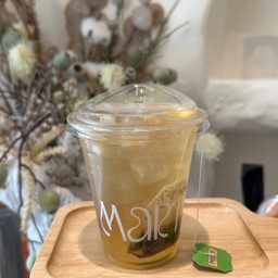 ICED LYCHEE TEA